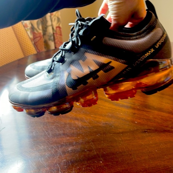 COPY - Men’s  Nike  Air Vapor Max  2019 Shoes size 11 - Picture 4 of 10